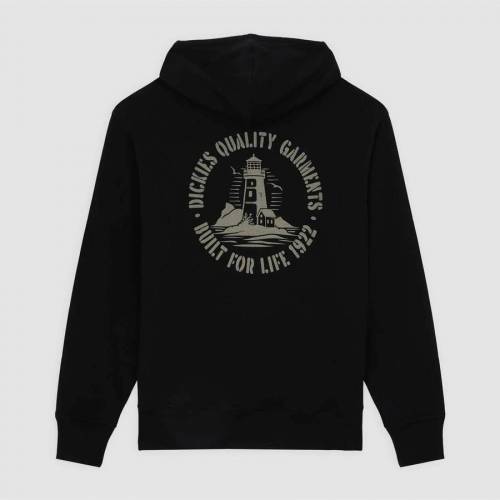 Dickies Parrotsville Hoodie - Black