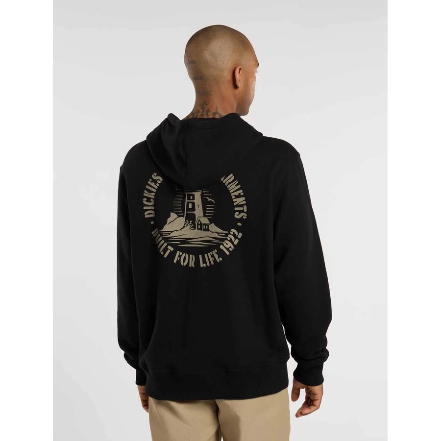 Dickies Parrotsville Hoodie - Black