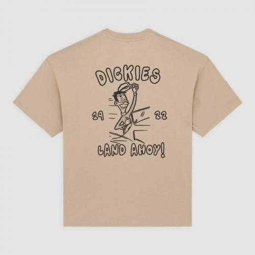 Dickies Decartuville T-Shirt - Desert Sand