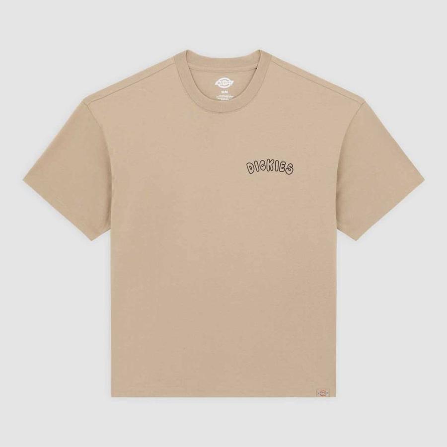Dickies Decartuville T-Shirt - Desert Sand