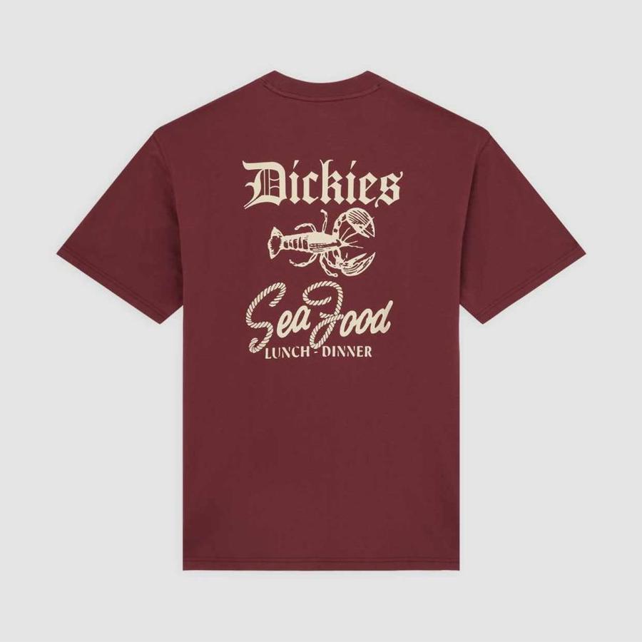 Dickies Diner T-Shirt - Andorra
