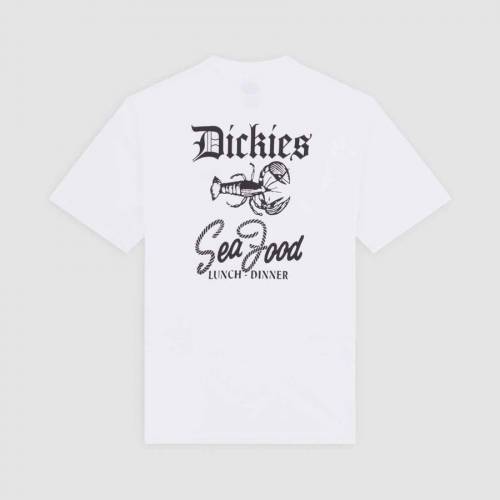 Dickies Diner T-Shirt - White
