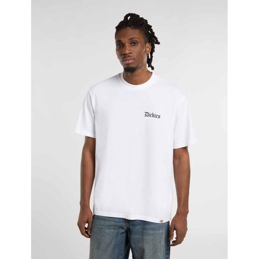 Dickies Diner T-Shirt - White