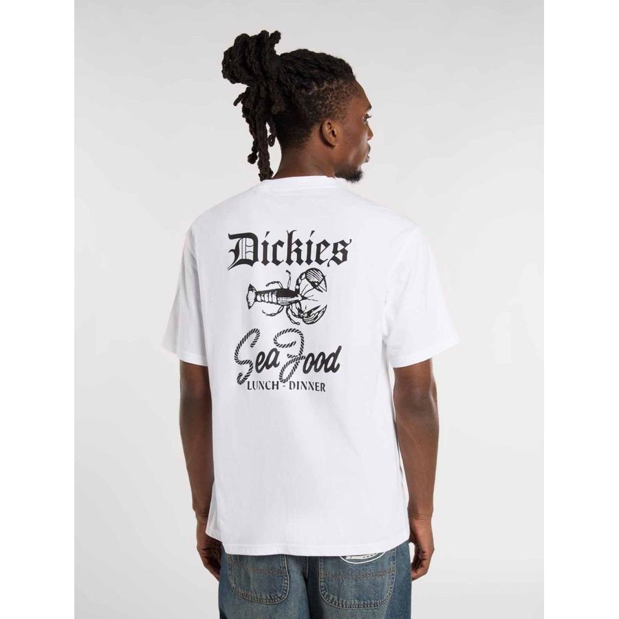 Dickies Diner T-Shirt - White