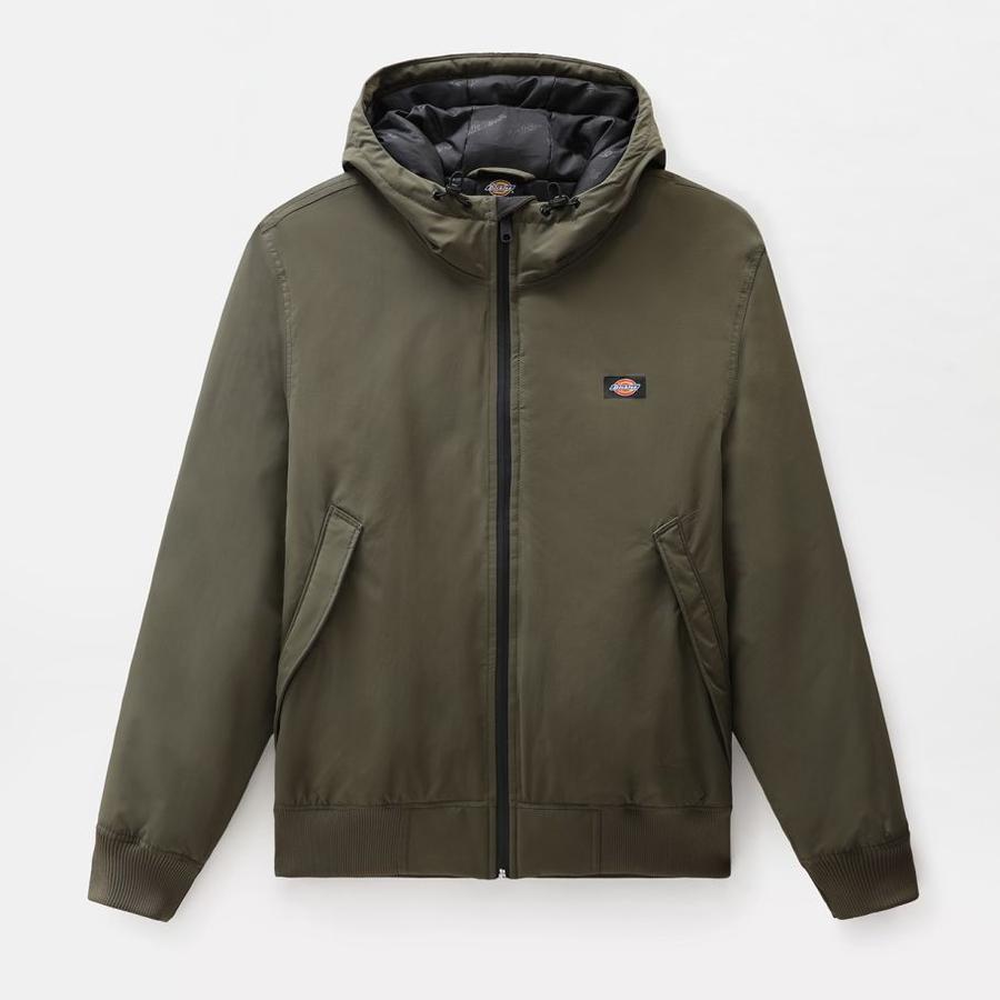 Dickies New Sarpy Jacket - Military Green