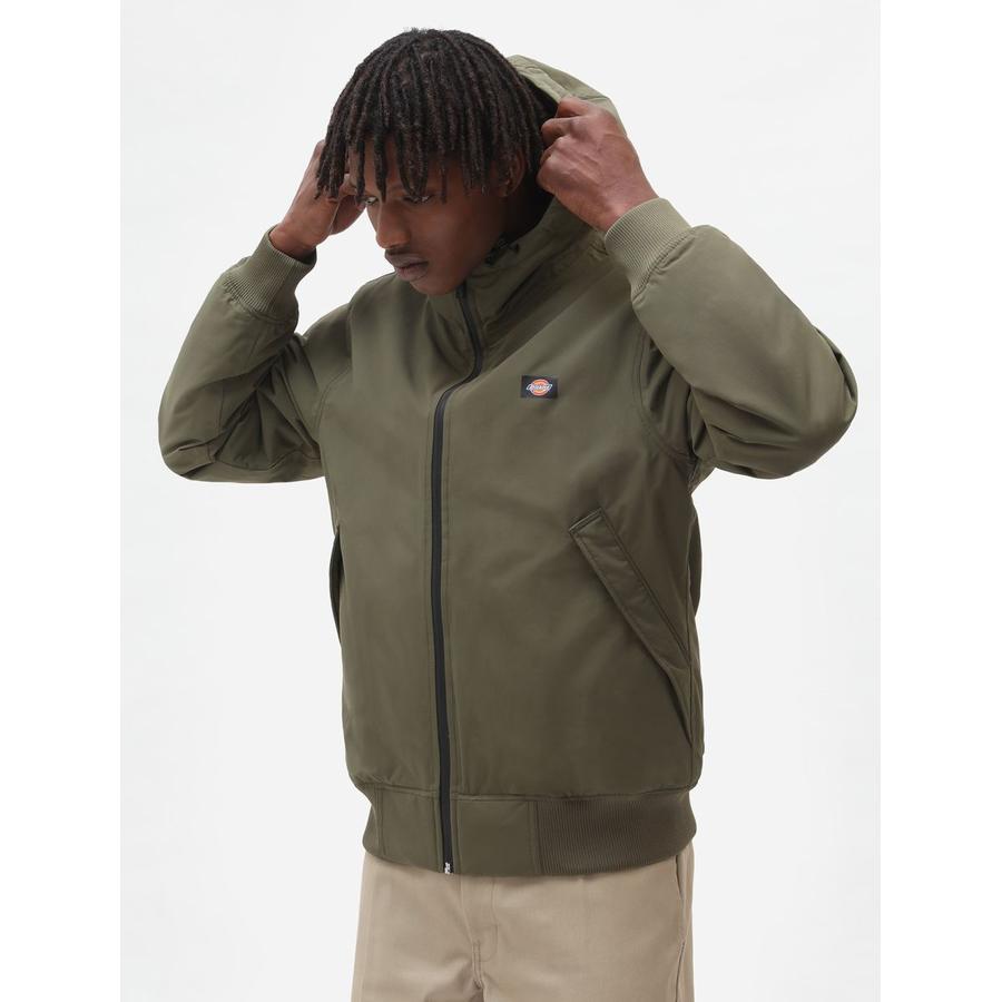 Dickies New Sarpy Jacket - Military Green
