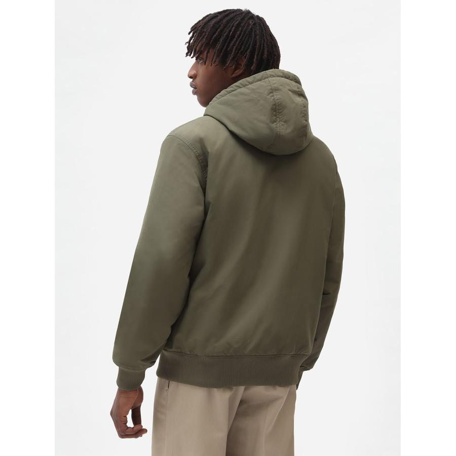 Dickies New Sarpy Jacket - Military Green