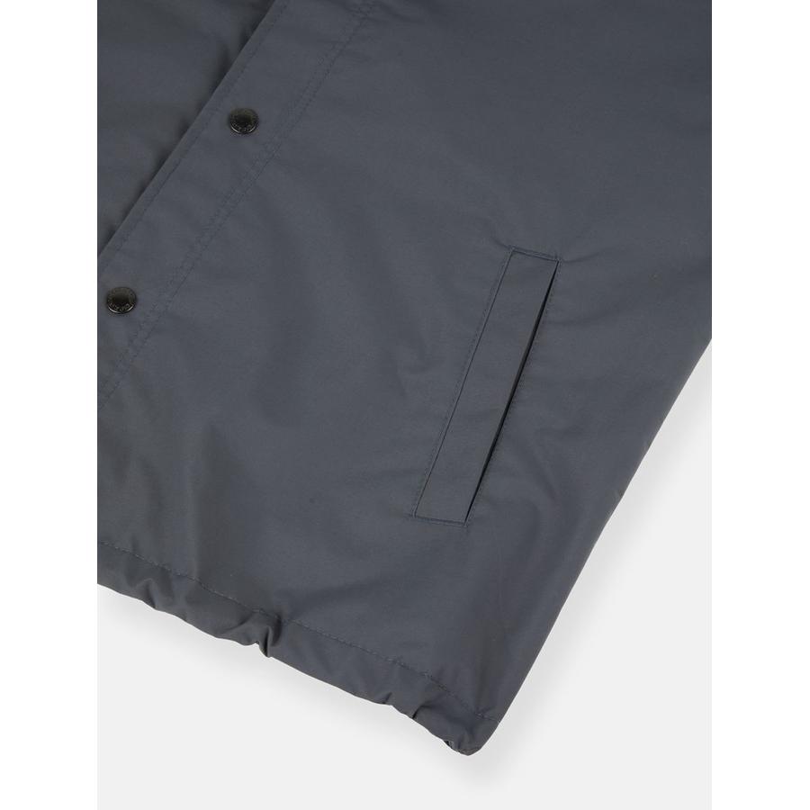 Dickies Oakport Coach Jacket - Charcoal Grey