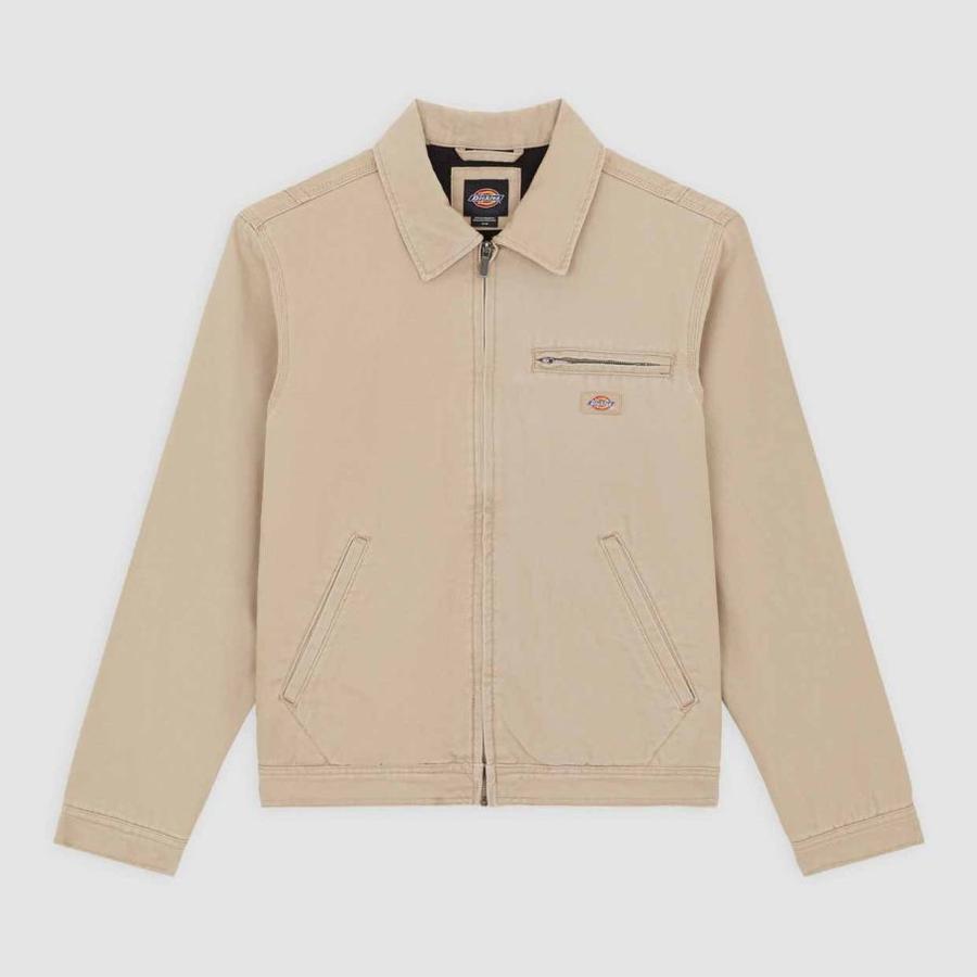 Dickies Painter Canvas Jacket - Desert Sand