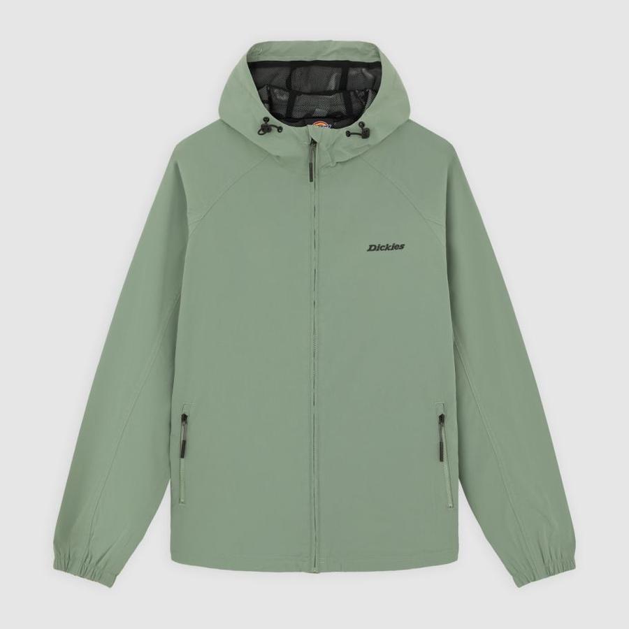 Dickies Ronan Shell Jacket - Sea Dickies Ronan Shell Jacket - Sea