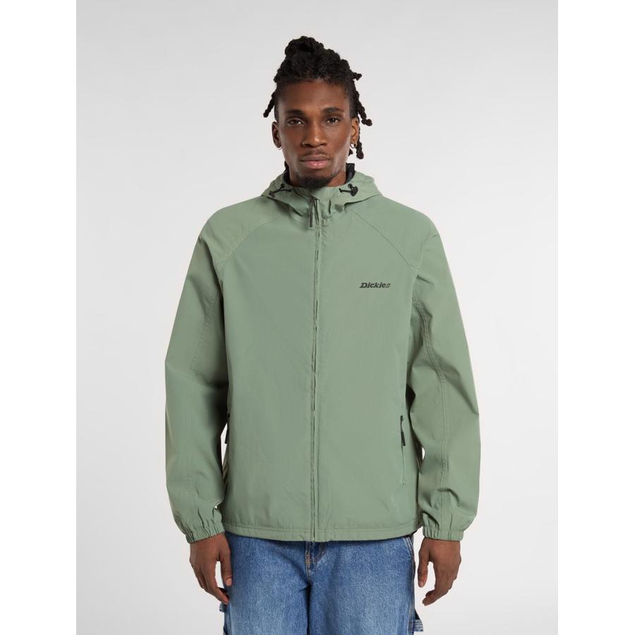 Dickies Ronan Shell Jacket - Sea Dickies Ronan Shell Jacket - Sea