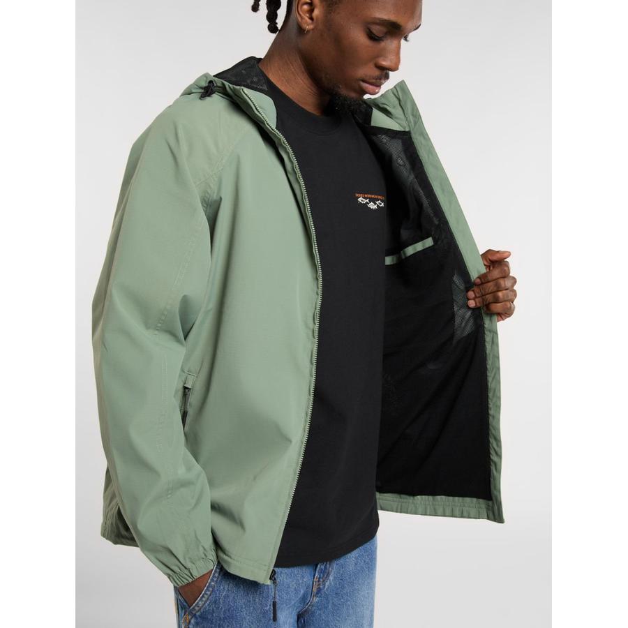 Dickies Ronan Shell Jacket - Sea Dickies Ronan Shell Jacket - Sea