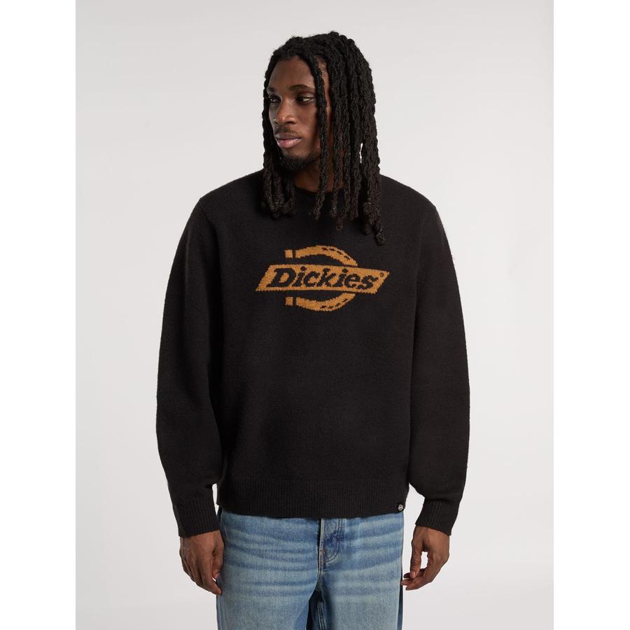 Dickies Ruston Sweater - Black