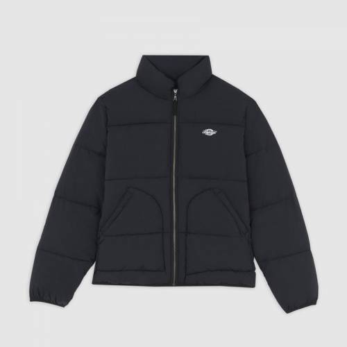Dickies Summerdale Puffer Jacket - Black
