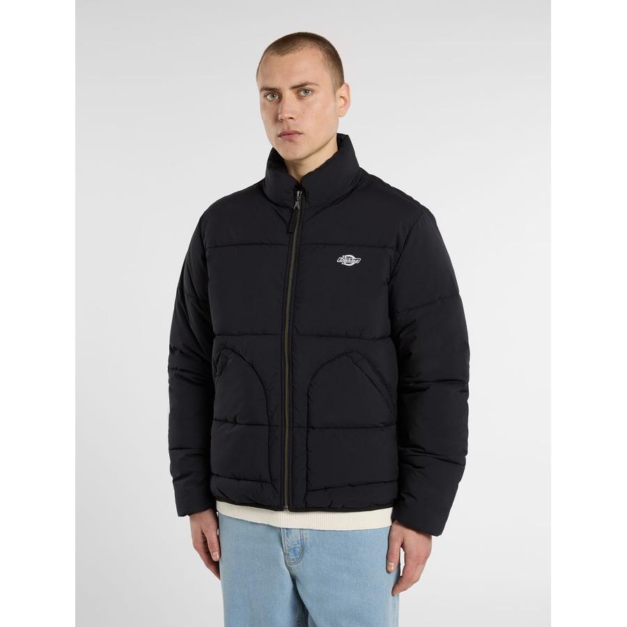 Dickies Summerdale Puffer Jacket - Black