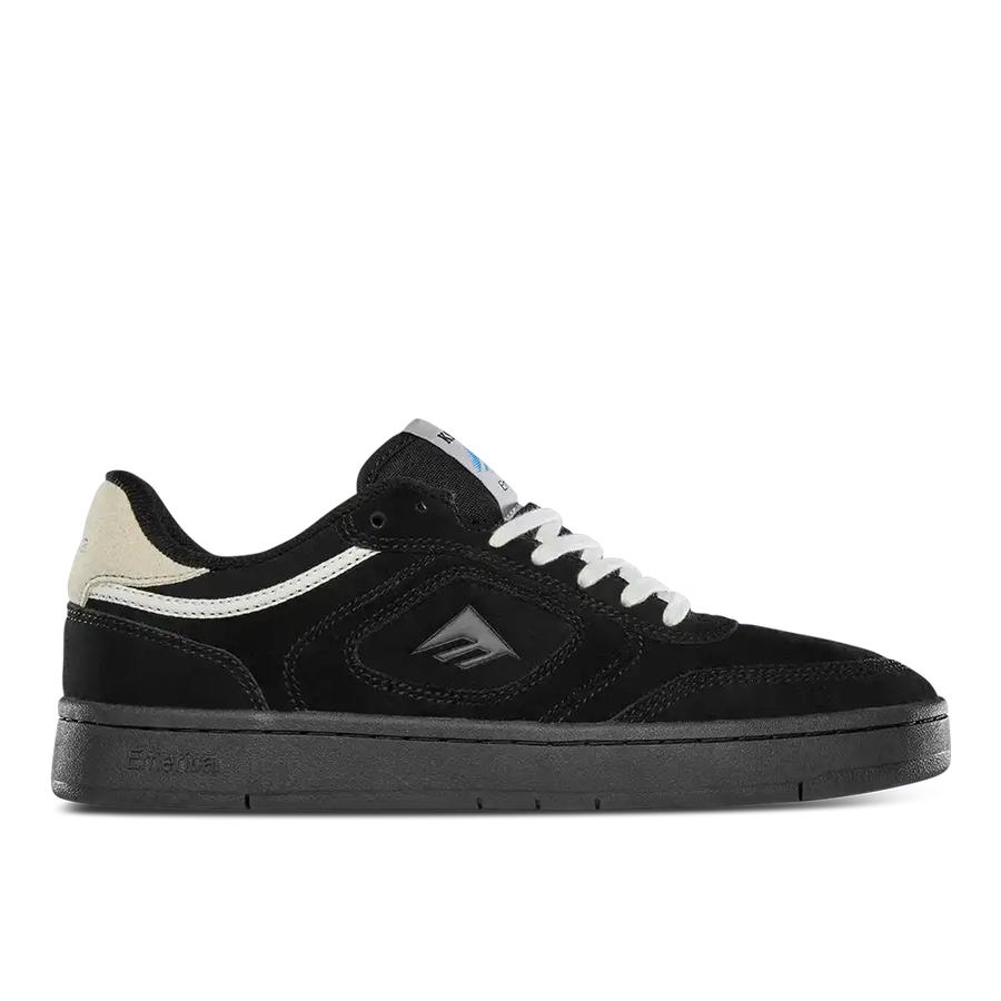 Emerica KSL III Shoes - Black / Black