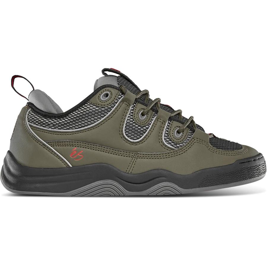 ÉS Two Nine 8 Shoes - Olive / Black
