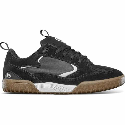ÉS Quattro Shoes - Black / Gum / White