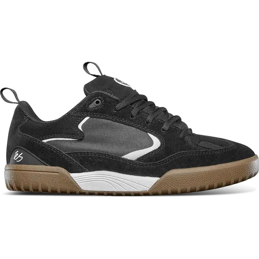 ÉS Quattro Shoes - Black / Gum / White