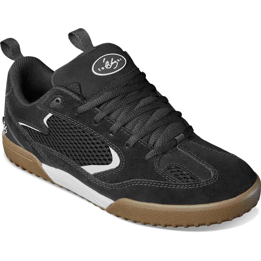 ÉS Quattro Shoes - Black / Gum / White