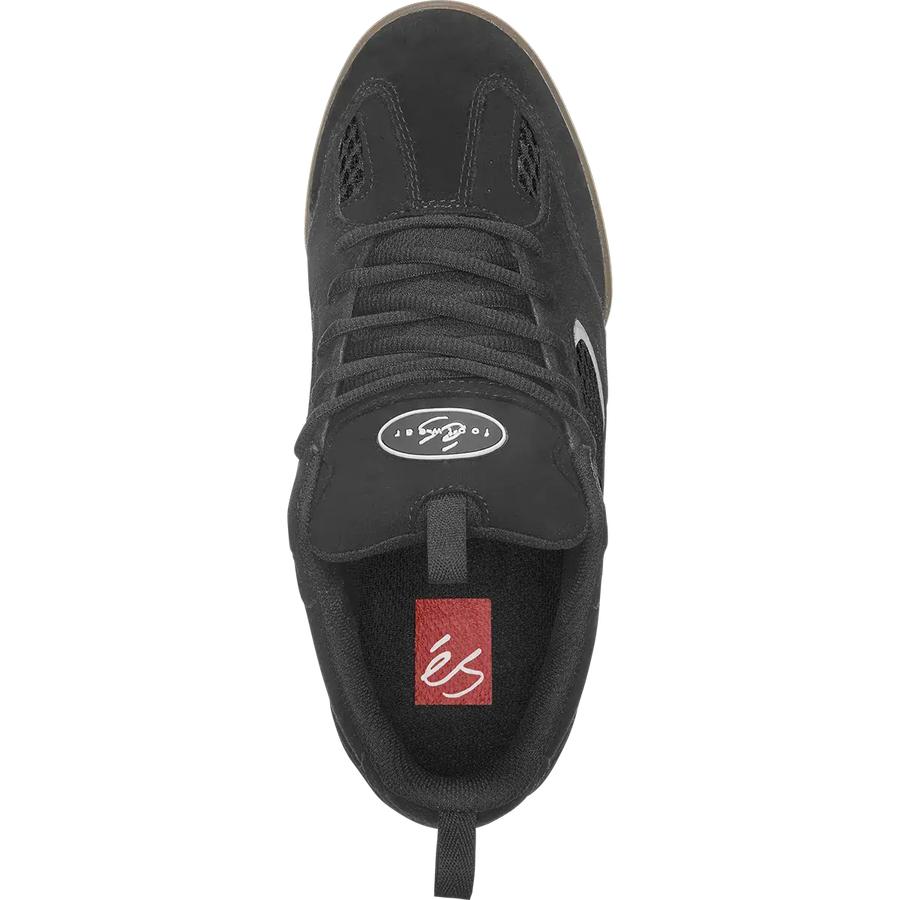 ÉS Quattro Shoes - Black / Gum / White