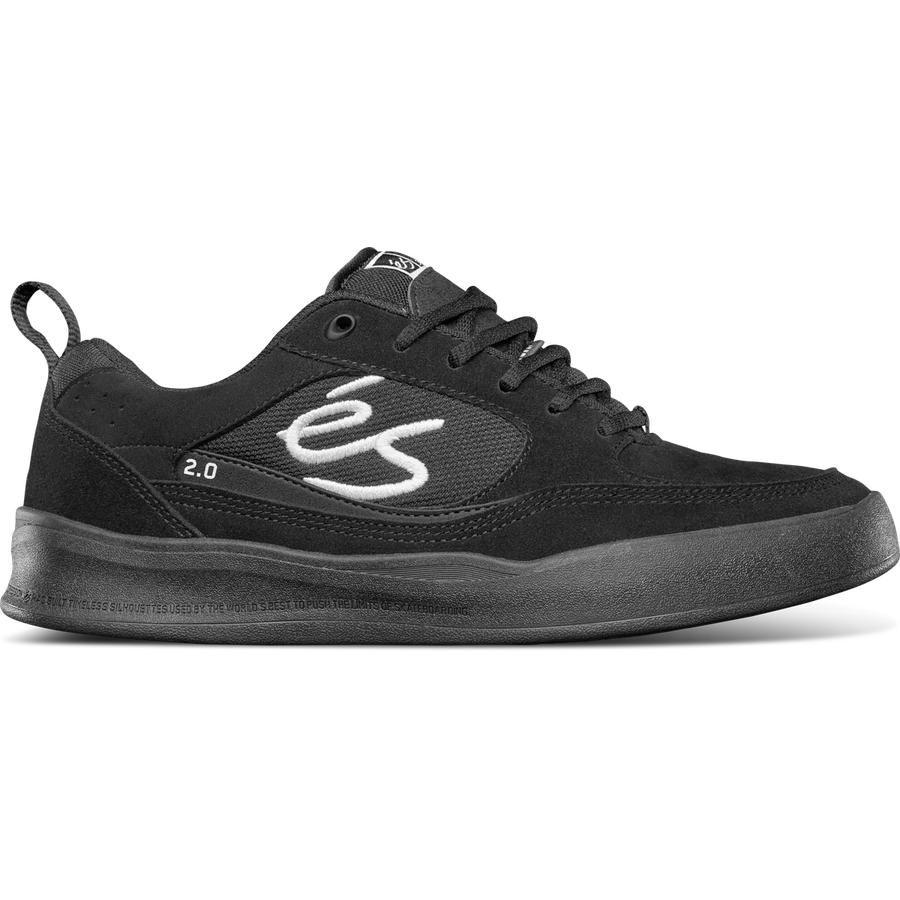 ÉS Swift 2.0 Shoes - Black / Black