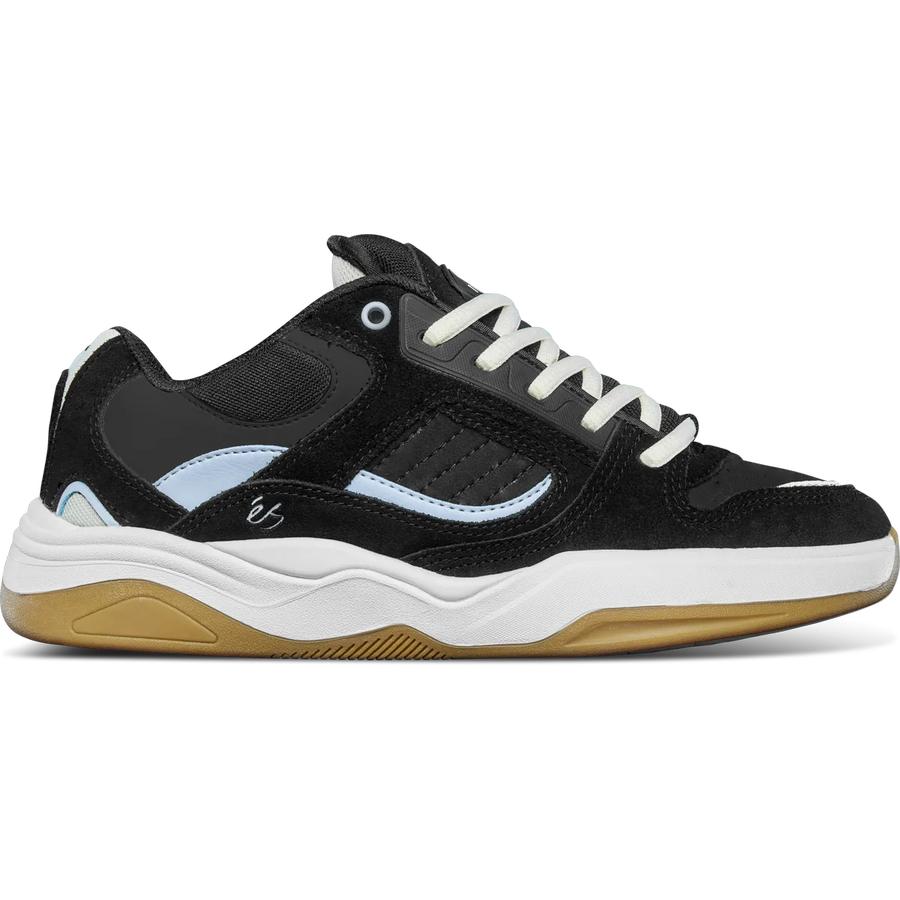 ÉS TJ Rogers Shoes - Black / Blue / White