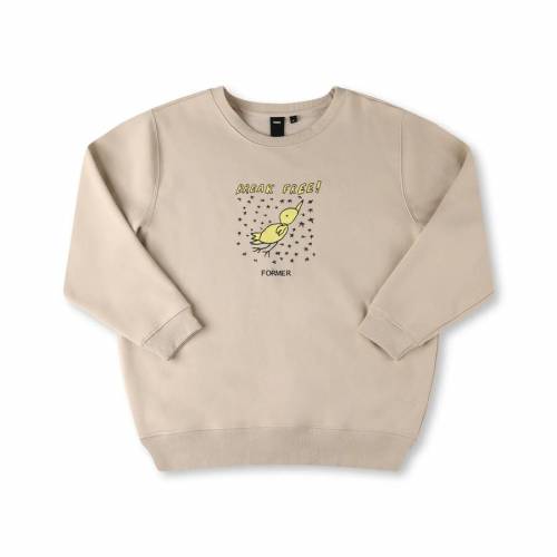 Former Break Free Crew - Bone