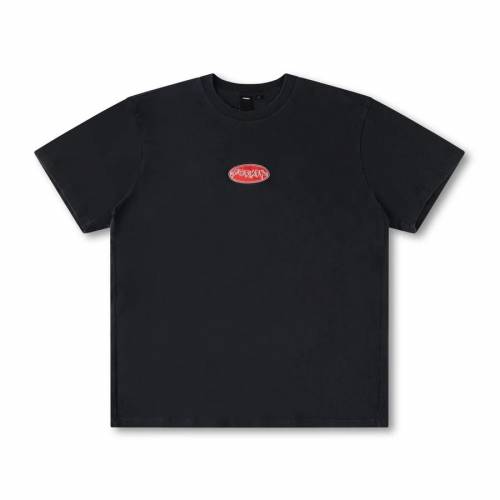 Former Flatline T-Shirt - Washed Black