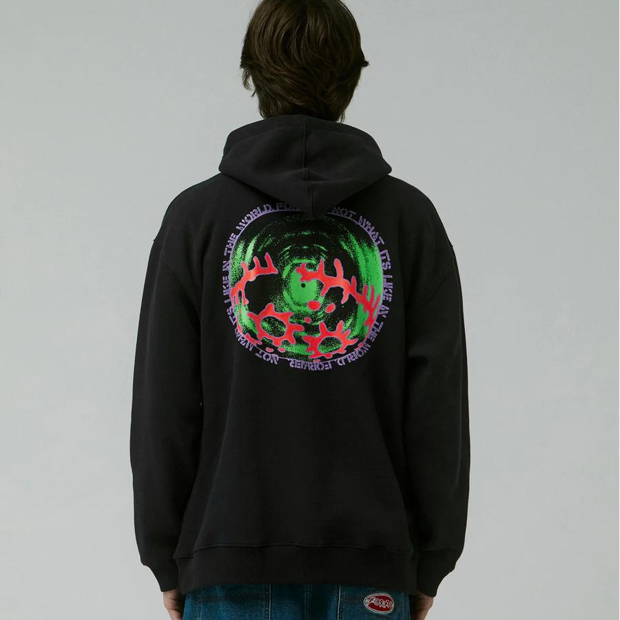 Former Global Mind Hoodie - Black