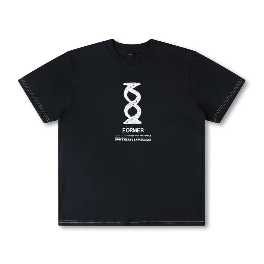 Former Neuro T-Shirt - Black