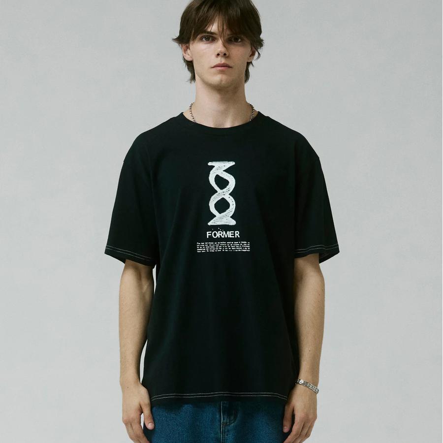 Former Neuro T-Shirt - Black