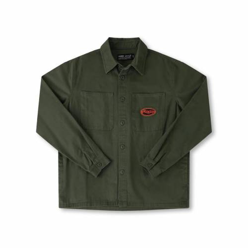 Former Reynolds Flatline LS Overshirt - Surplus