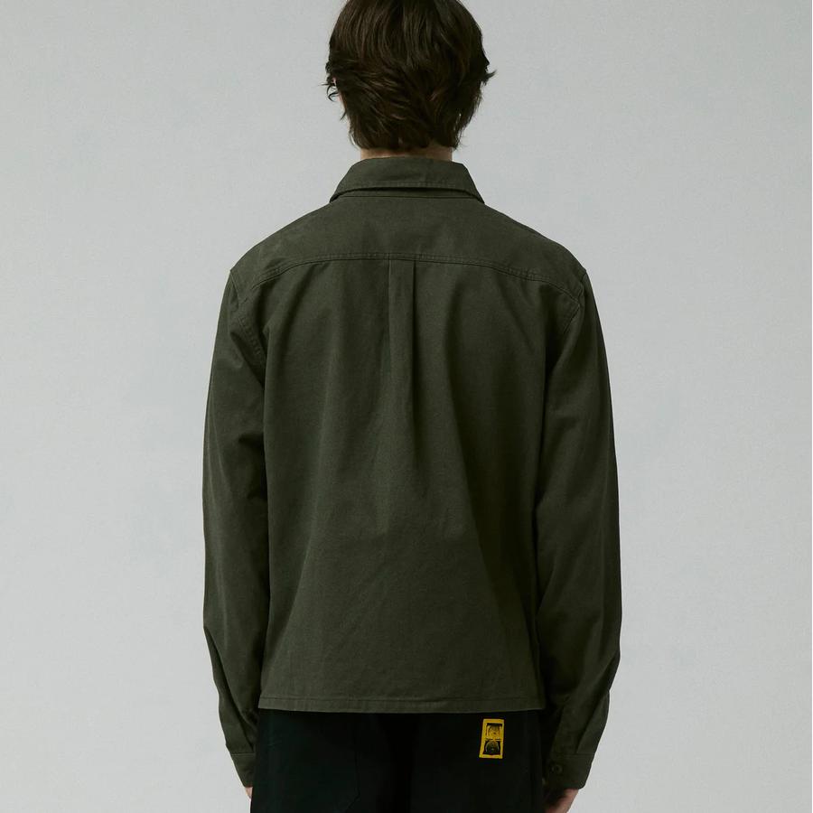 Former Reynolds Flatline LS Overshirt - Surplus