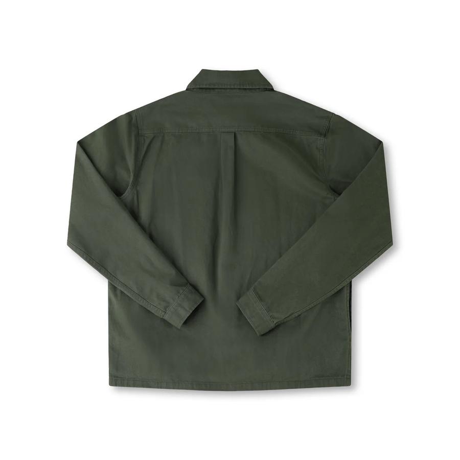 Former Reynolds Flatline LS Overshirt - Surplus