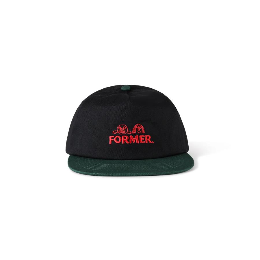 Former Want It All Cap - Black