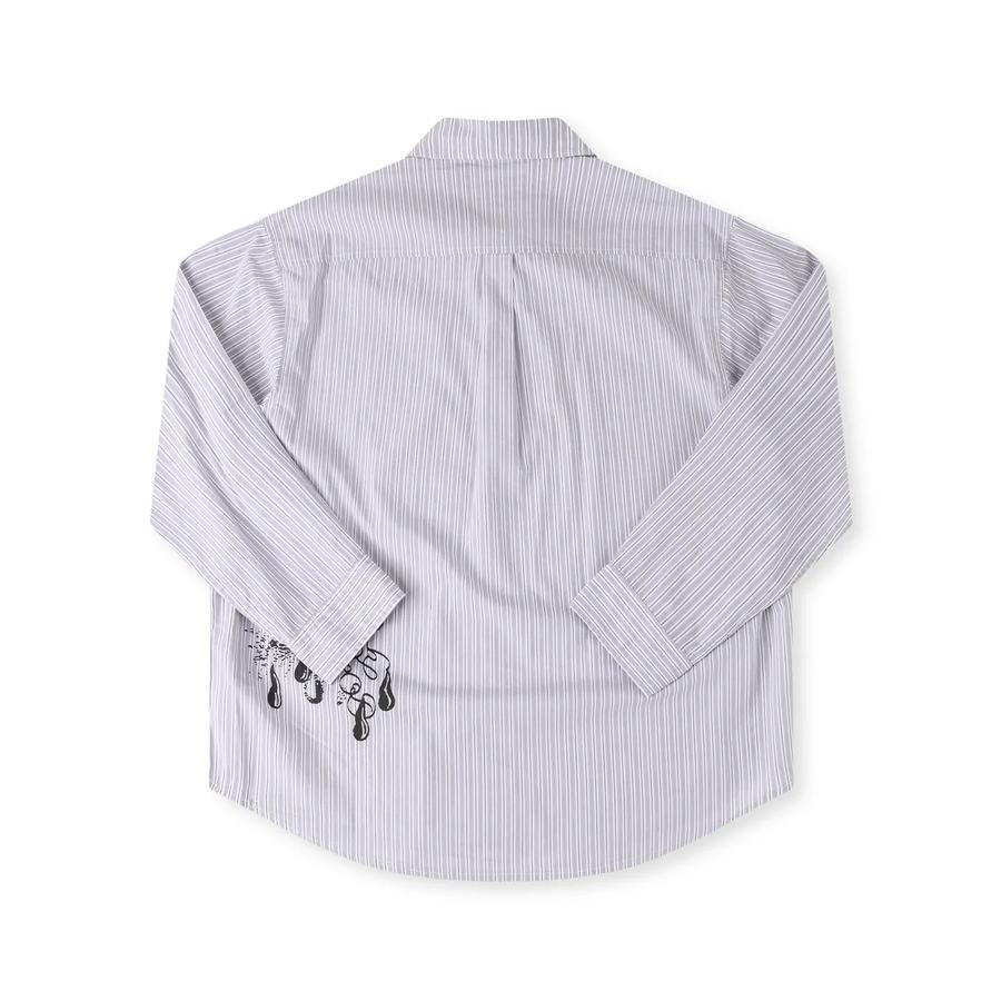 Former Weeping LS Shirt - White