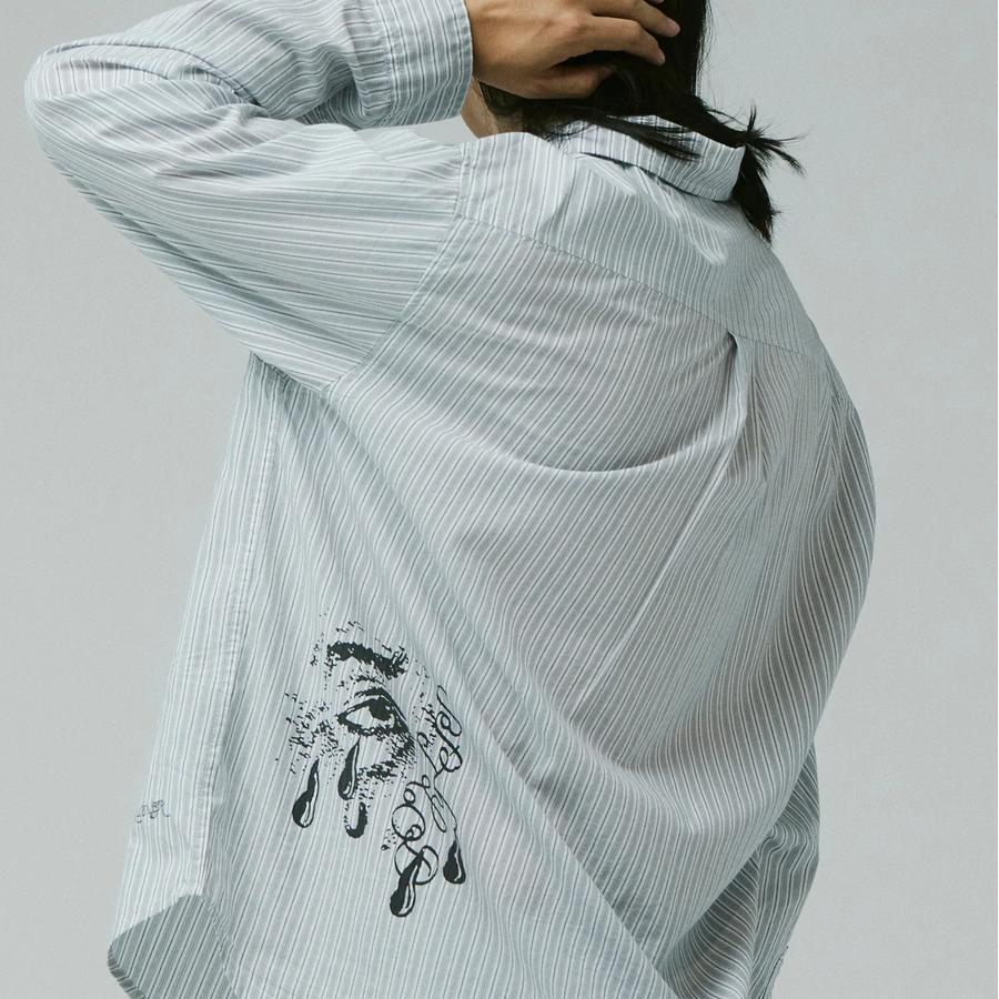 Former Weeping LS Shirt - White