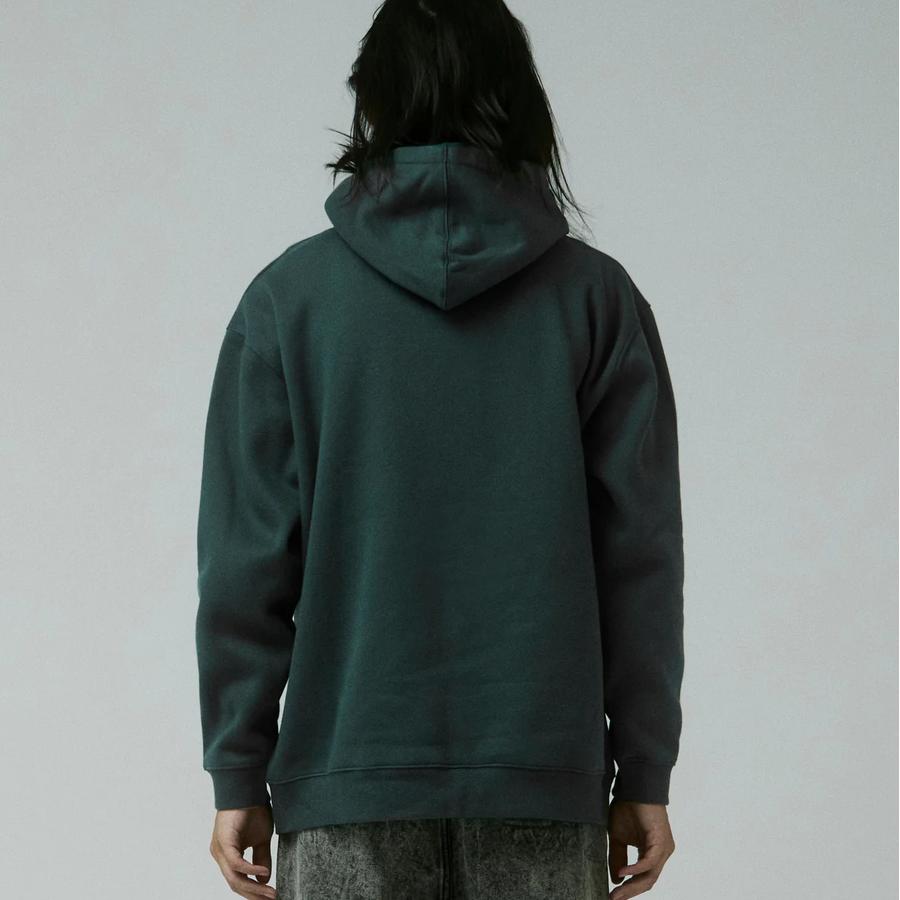 Former Weeping Organ Of Sight Hoodie - Petrol