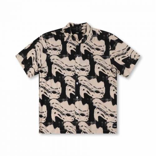 Former Distort SS Shirt - Bone