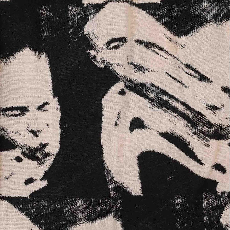 Former Distort SS Shirt - Bone