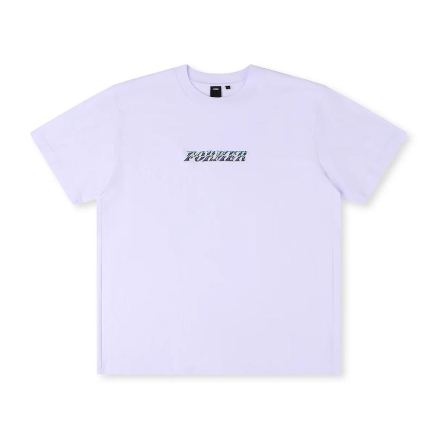 Former Foil T-Shirt - White