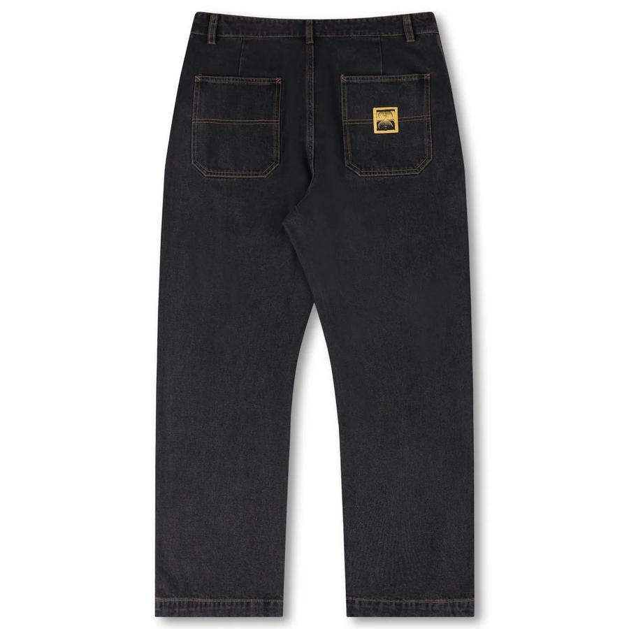 Former Reynolds Denim Pant - Washed Black