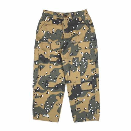 FUC Fat Fuc Camo Jeans
