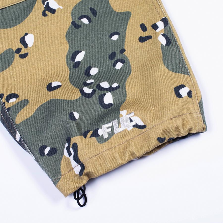 FUC Fat Fuc Camo Jeans