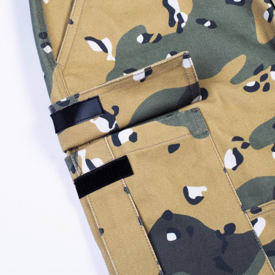 FUC Fat Fuc Camo Jeans