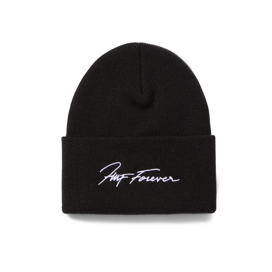 Huf Forever Beanie - Black