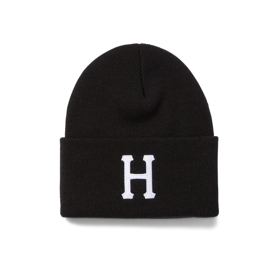 Huf Forever Beanie - Black
