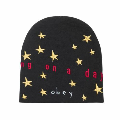 Obey Daydream Beanie - Black