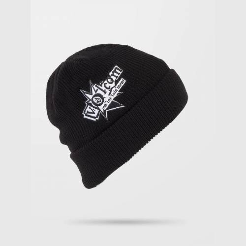 Volcom Entertainment Noa Deane Beanie - Black